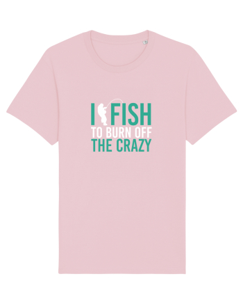 FISHING Cotton Pink