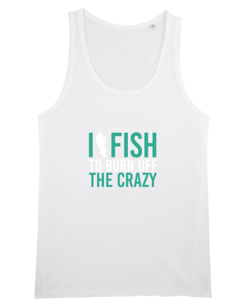 FISHING White