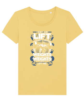 LIFT WEIGHTS Jojoba