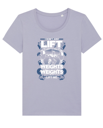 LIFT WEIGHTS Lavender
