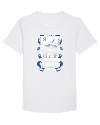 LIFT WEIGHTS White