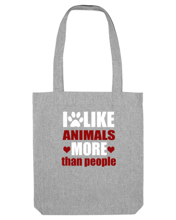 ANIMALS Heather Grey