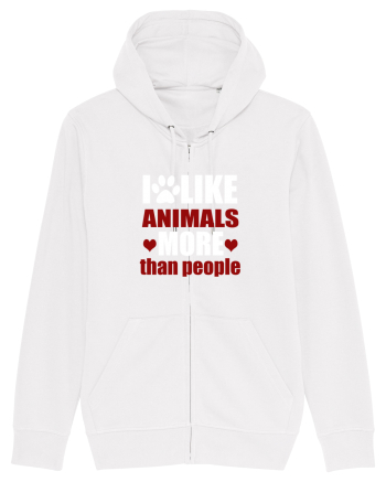 ANIMALS White