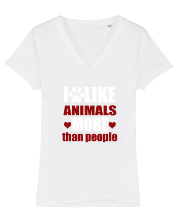 ANIMALS White