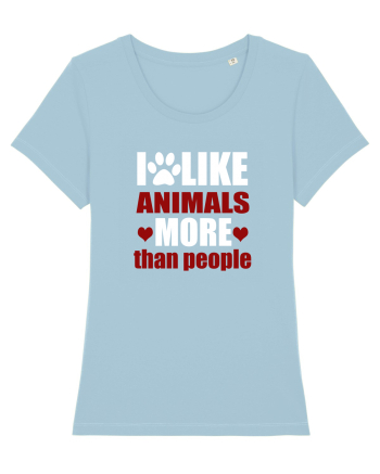 ANIMALS Sky Blue