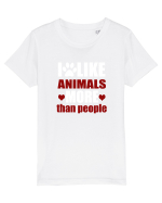 ANIMALS Tricou mânecă scurtă  Copii Mini Creator
