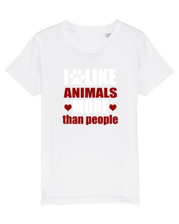 ANIMALS White