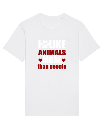 ANIMALS White