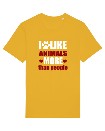 ANIMALS Spectra Yellow