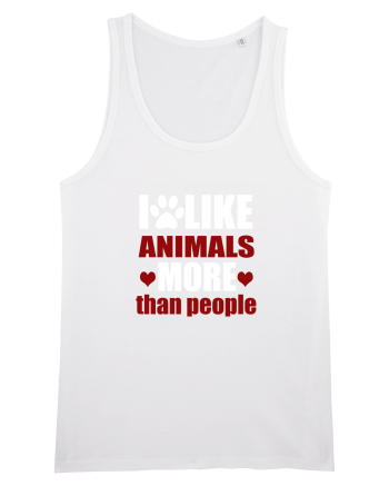 ANIMALS White