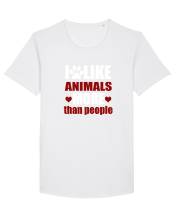 ANIMALS White