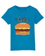 Tasty Hamburger Tricou mânecă scurtă  Copii Mini Creator