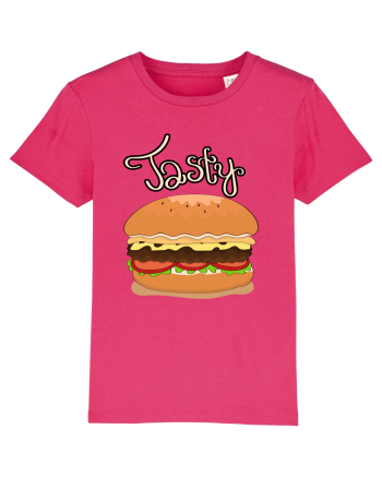 Tasty Hamburger Raspberry