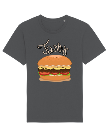 Tasty Hamburger Anthracite