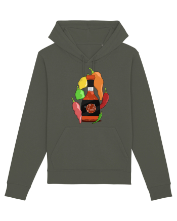 Sticla sos Picant Khaki