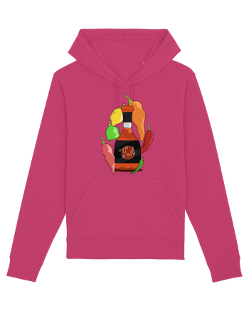 Sticla sos Picant Raspberry