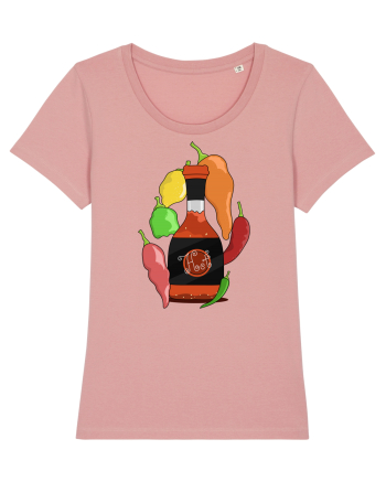 Sticla sos Picant Canyon Pink
