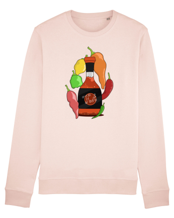 Sticla sos Picant Candy Pink
