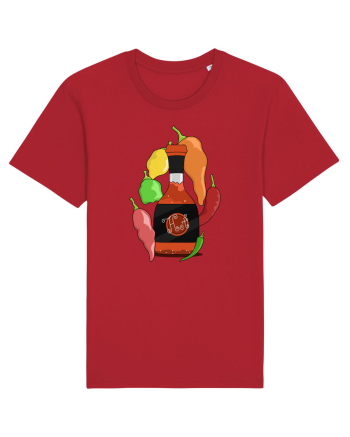 Sticla sos Picant Red
