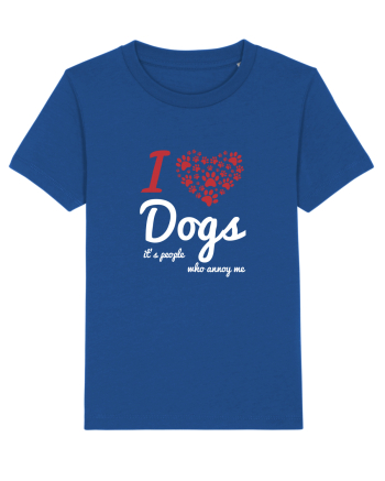 DOGS Majorelle Blue