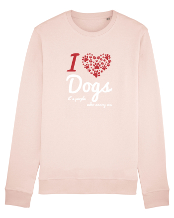DOGS Candy Pink