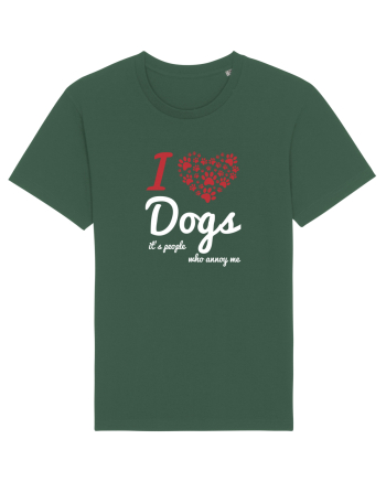 DOGS Bottle Green