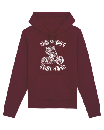 RIDE Burgundy