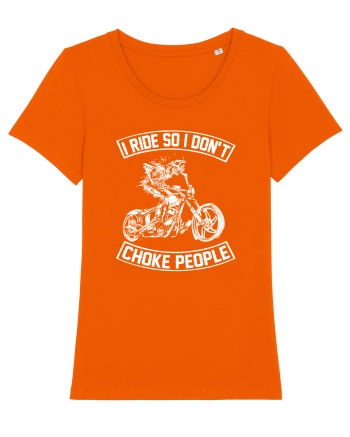 RIDE Bright Orange