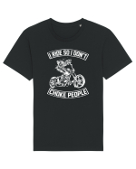 RIDE Tricou mânecă scurtă Unisex Rocker
