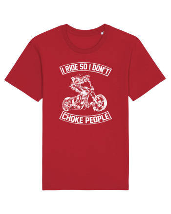 RIDE Red