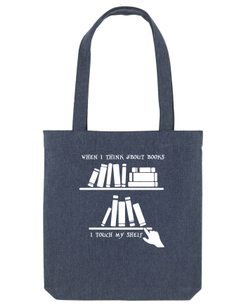 BOOKS Midnight Blue