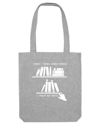 BOOKS Heather Grey