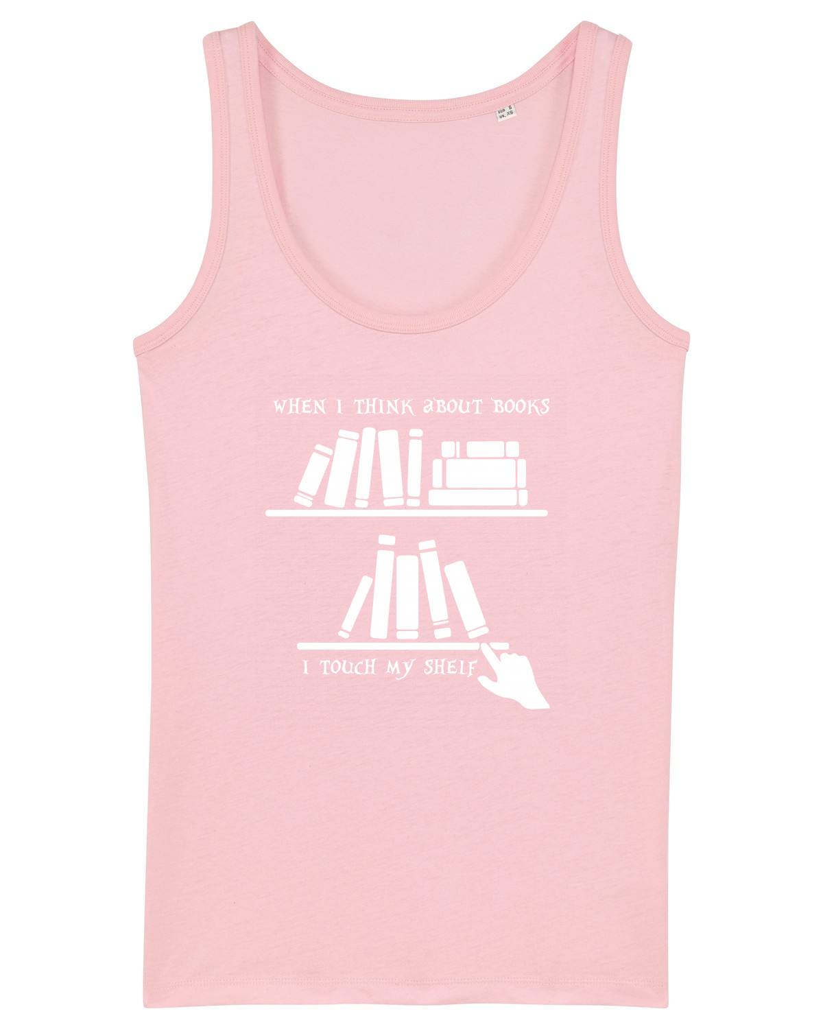 Maiou Damă Dreamer Cotton Pink