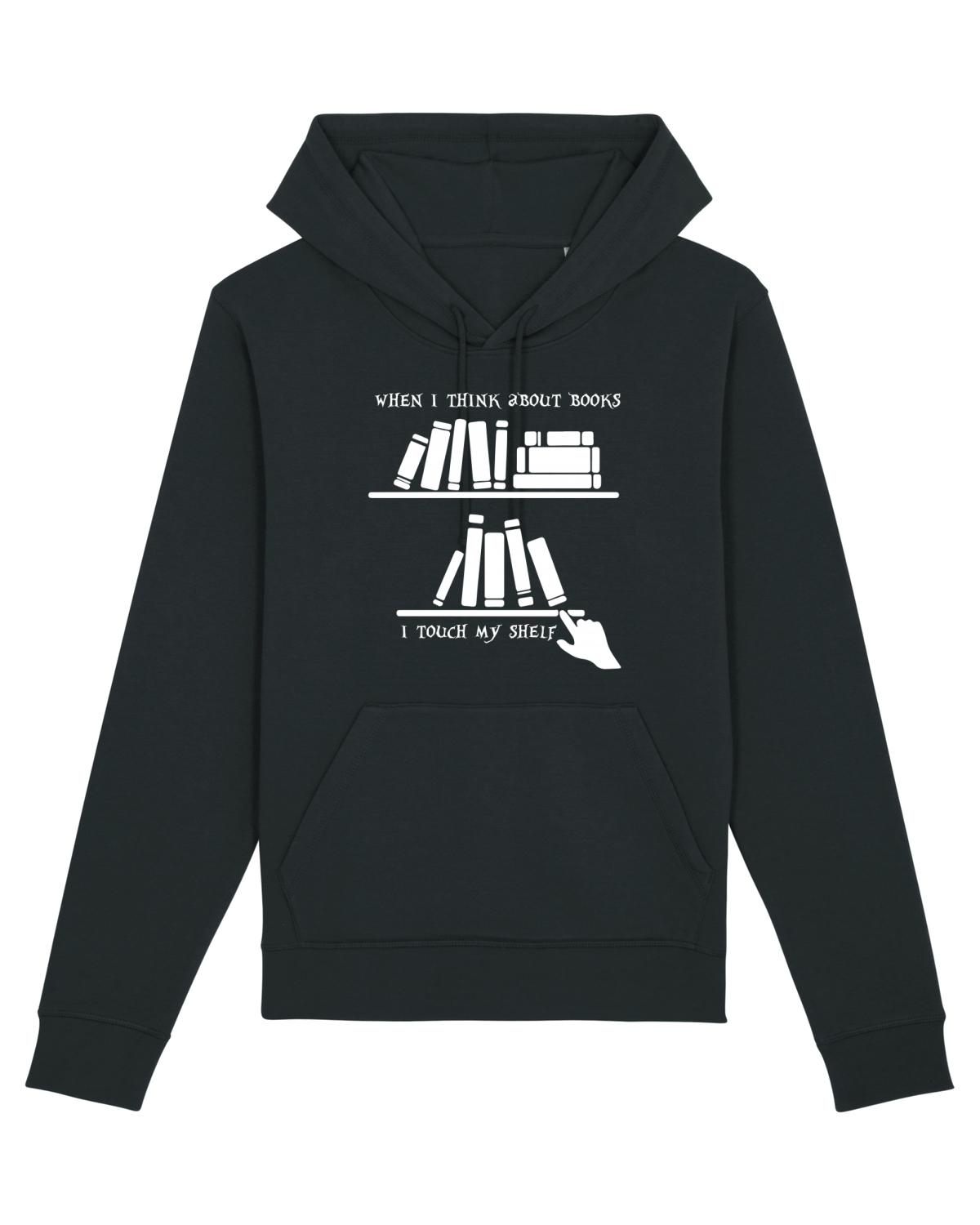 Hanorac Unisex Drummer Black