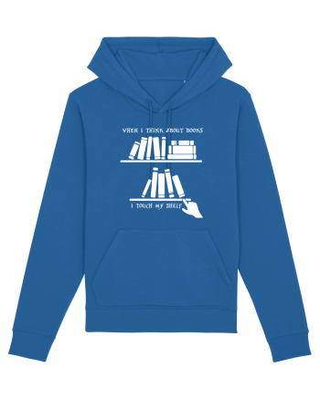BOOKS Royal Blue
