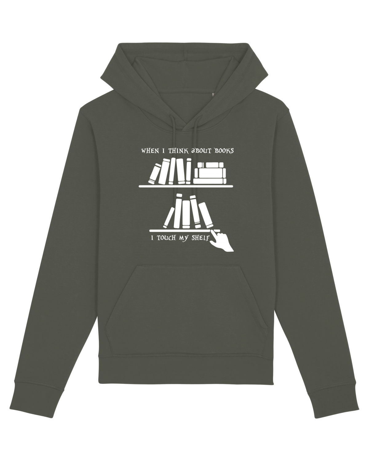 Hanorac Unisex Drummer Khaki