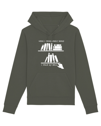 BOOKS Khaki