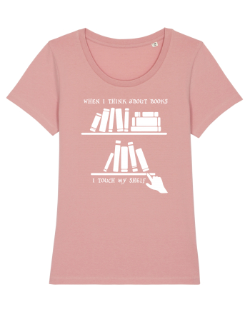 BOOKS Canyon Pink