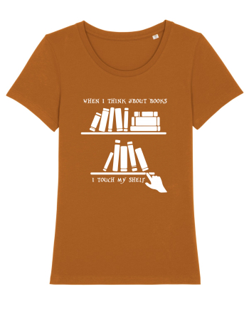 BOOKS Roasted Orange