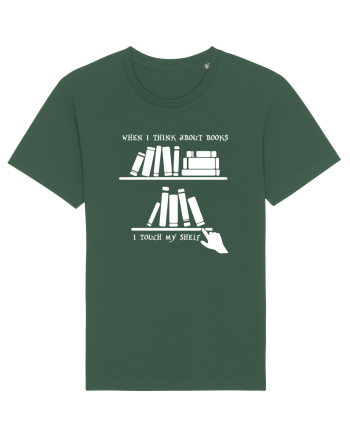 BOOKS Bottle Green