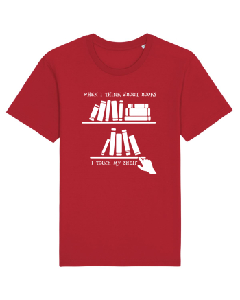 BOOKS Red