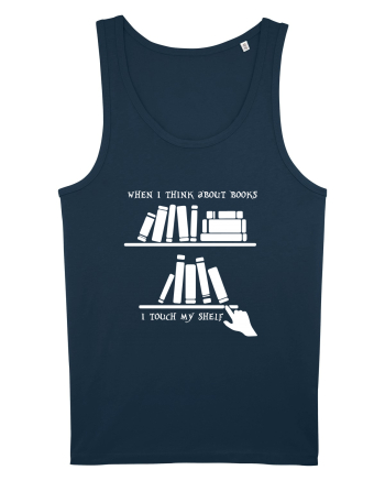 BOOKS Navy