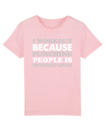 WORKING OUT Tricou mânecă scurtă  Copii Mini Creator