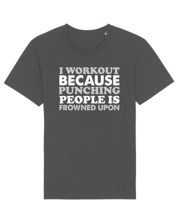 WORKING OUT Anthracite