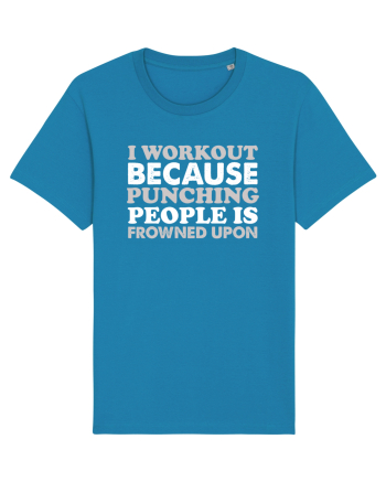 WORKING OUT Azur