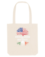 AMERICAN IRISH Sacoșă textilă