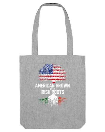 AMERICAN IRISH Heather Grey