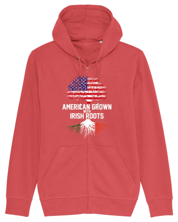 AMERICAN IRISH Carmine Red
