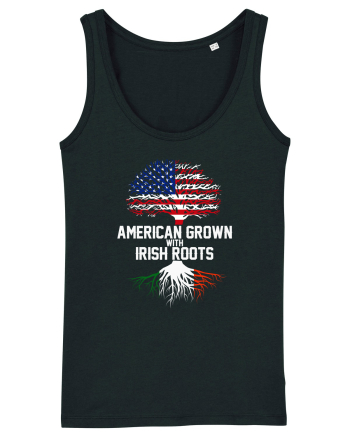 AMERICAN IRISH Black