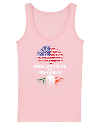AMERICAN IRISH Cotton Pink